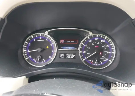 2015 Infiniti Qx60 from USA, damaged, VIN 5N1AL0MM9FC525859